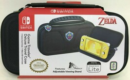 Nintendo Switch - NSL140Z - Lite Game Traveler Deluxe - The Legend of Zelda - $18.95