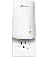 The Tp-Link Ac750 Wifi Extender (Re220), Which Extends The, Is A Wifi Bo... - $54.42 CAD