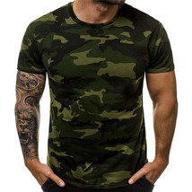 Camouflage Shirt Top - $14.62+