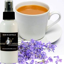 White Tea &amp; Lavender Premium Scented Body Spray Fragrance Vegan Cruelty-Free - £10.39 GBP+