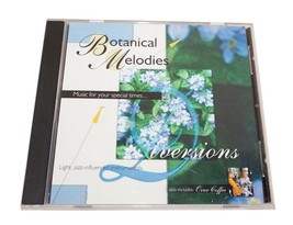 Diversions Botanical Melodies + Over Coffee - Various Jazz Music CD 1997 - £3.94 GBP