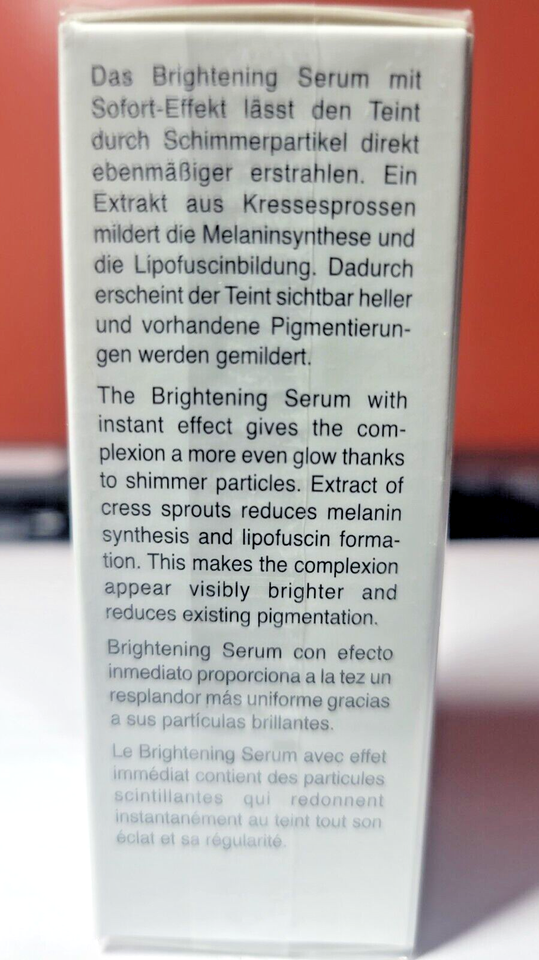 Dr Barbara Sturm BRIGHTENING Serum 10ml / 0.33 fl oz SEALED BOX Item image 2