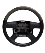 06 07 08 Lincoln Mark LT two-tone black &amp; gray steering wheel 6L34-3F563... - €85,00 EUR