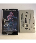 Ozzy Osbourne Randy Rhoads Tribute Cassette 1987 Iron Man Crazy Train Cr... - £8.17 GBP