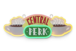 Friends Central Perk Coffee Shop Neon Light Sign Replica | 16 Inches - £33.24 GBP