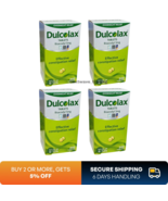 4 X Dulcolax Tablets 200's Bisacodyl 5mg Effective Constipation Relief - $82.89