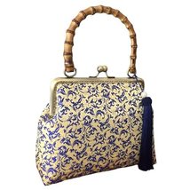 Purse with Tassel Handbag Shoulder Bag Wallet Tote Bag Top Handle Purse ... - £50.56 GBP