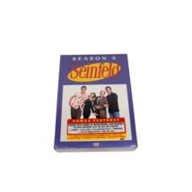 Seinfeld Season 5 (DVD, Box Set, 2005) - £7.72 GBP