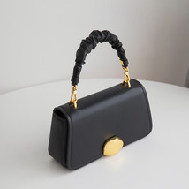 Designer Handbag For Women Fashion Female Leather One Shoulder Mini Tote Bag Wom - £110.97 GBP