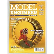 Model Engineer Magazine March 27 - April 9 1998 mbox3069/c  Model Tunnelling Mac - £3.14 GBP