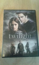 Twilight Two Disc Special Edition DVD - £1.25 GBP