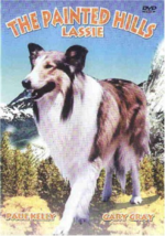 The Painted Hills - Lassie Dvd - £7.96 GBP