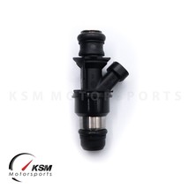 1 x Fuel Injector OEM for 2001 - 2007 GMC Cadillac Chevy 4.8L 5.3L 6.0L 17113553 - £41.65 GBP