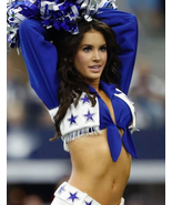 DALLAS COWBOY CHEERLEADER 4x6 PHOTO - $2.55