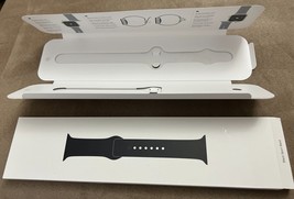 Empty Case / Box Only - For Apple Watch Black Sport Band | 45 Mm - £7.86 GBP