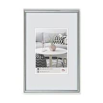 walther design KS824H Galeria picture frame, 7 x 9.50 inch (18 x 24 cm),... - $25.00