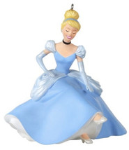 Hallmark Keepsake Ornament 2021 Disney Cinderella &quot;Stepping Out in Style&quot; NEW - £19.60 GBP
