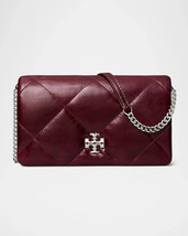 Kira Quilted Leather Convertible Shoulder Bag - $533.40