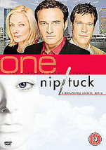 Nip/tuck: The Complete First Season DVD (2004) Dylan Walsh, Murphy (DIR) Cert Pr - £14.90 GBP