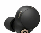 Sony WF-1000XM4 Replacement LEFT Side EarBud WF1000XM4 Black - FIRMWARE ... - £45.62 GBP