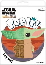 Buffalo Bubble Popping Game ~ Pop It! ~ Disney ~ Star Wars ~ The Mandalorian - £8.82 GBP