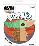 Buffalo Bubble Popping Game ~ Pop It! ~ DISNEY ~ STAR WARS ~ THE MANDALO... - £9.03 GBP