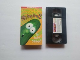 Veggie Tales - Silly Sing Along 2 (VHS) - £4.07 GBP