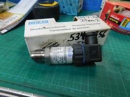 WIKA 8547858 Pressure Transmitter - £749.08 GBP