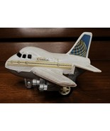 Continental Airlines Toy Pullback Plane - $4.25