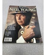 RollingStone Special Collector&#39;s Edition Neil Young Magazine 2014 KG - $181.69 MXN
