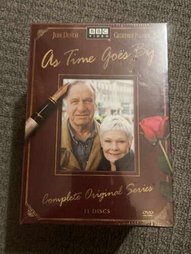 NEW As Time Goes By - Complete Original Series (DVD 2005, 11-Disc Set) B... - $69.56