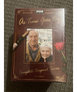 NEW As Time Goes By - Complete Original Series (DVD 2005, 11-Disc Set) B... - $69.56