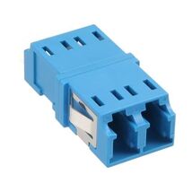 InLine 89989D Metal Coupler Single Mode Duplex LC/LC LWL  - $9.00