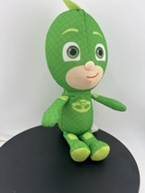 Just Play Disney Jr PJ Masks Green Gekko Plush Stuffed Doll Animal 9&quot; - $5.89