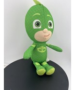 Just Play Disney Jr PJ Masks Green Gekko Plush Stuffed Doll Animal 9&quot; - $110.26 MXN