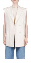 Helmut Lang sleeveless car blazer size S - €164,19 EUR