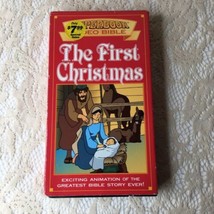  Video Bible: The First Christmas VHS 1982   - £5.52 GBP