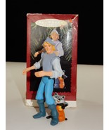 Hallmark Keepsake Ornament Disney Captain John Smith &amp; Meeko  - $19.79