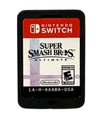Nintendo Switch Super smash bros ultimate 478202 - $40.72 CAD