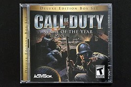 Call of Duty (Game of the Year Edition) [video game] - £25.69 GBP