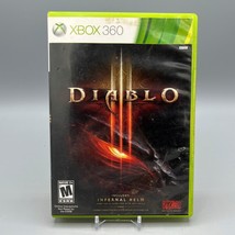 Diablo III (Microsoft Xbox 360, 2013) Tested - $7.91
