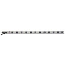 Tripp Lite 12 Outlet Bench &amp; Cabinet Power Strip, 36 in. Length, 15ft Co... - £74.02 GBP