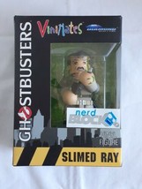 Slimed Ray Stantz Ghostbusters Vinimates Vinyl Figure Nerd Block Exclusive 3&quot; - £5.08 GBP
