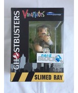 Slimed Ray Stantz Ghostbusters Vinimates Vinyl Figure Nerd Block Exclusi... - £5.06 GBP