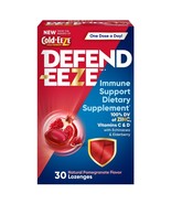 Defend-EEZE Immune Support Dietary Supplement Lozenges, 100% Daily Value of - $6.90