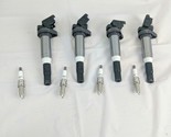 4x UF598 Fits Mini Cooper Countryman Paceman Ignition Coils with Spark P... - $76.47