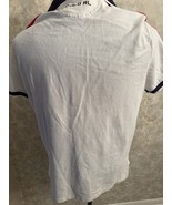 talbots white button down shirt 4  - $418.53 MXN