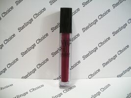 Maybelline Color Sensational Vivid Hot Lacquer Lip Gloss #76 Obsessed - $6.18