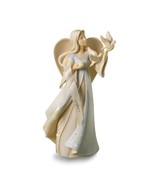 Foundations Comfort Angel Figurine - $63.99