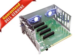 NEW Dell 4-Slot Low Profile PCI-E Riser Board PowerEdge R910 Server Cage F993J - £35.67 GBP